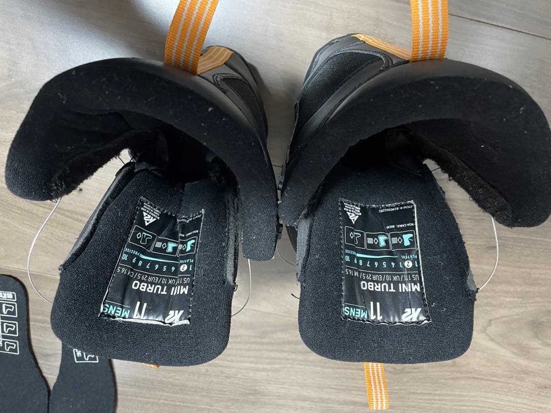 キッズ　スノーボードセット