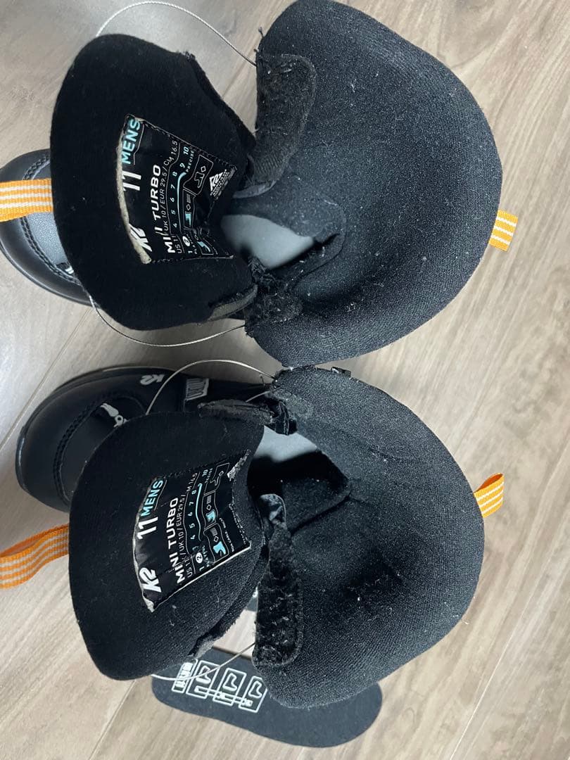 キッズ　スノーボードセット