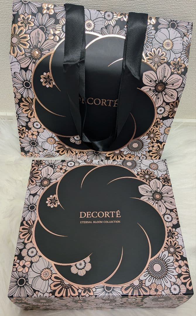 コスメデコルテ　エターナルブルーム　コレクション　コフレ