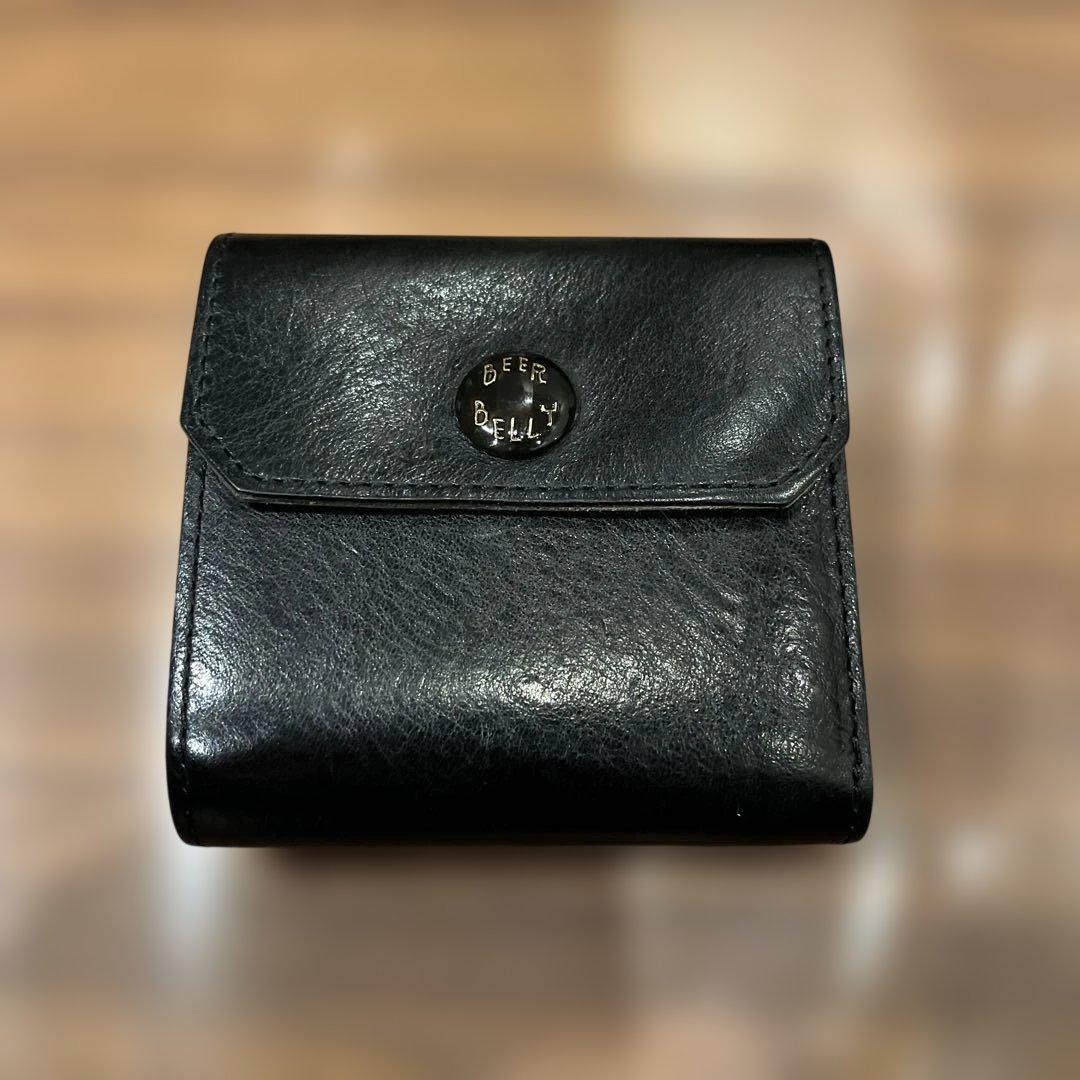 又吉　ビアベリー　ハッチバックコンパクトウォレット