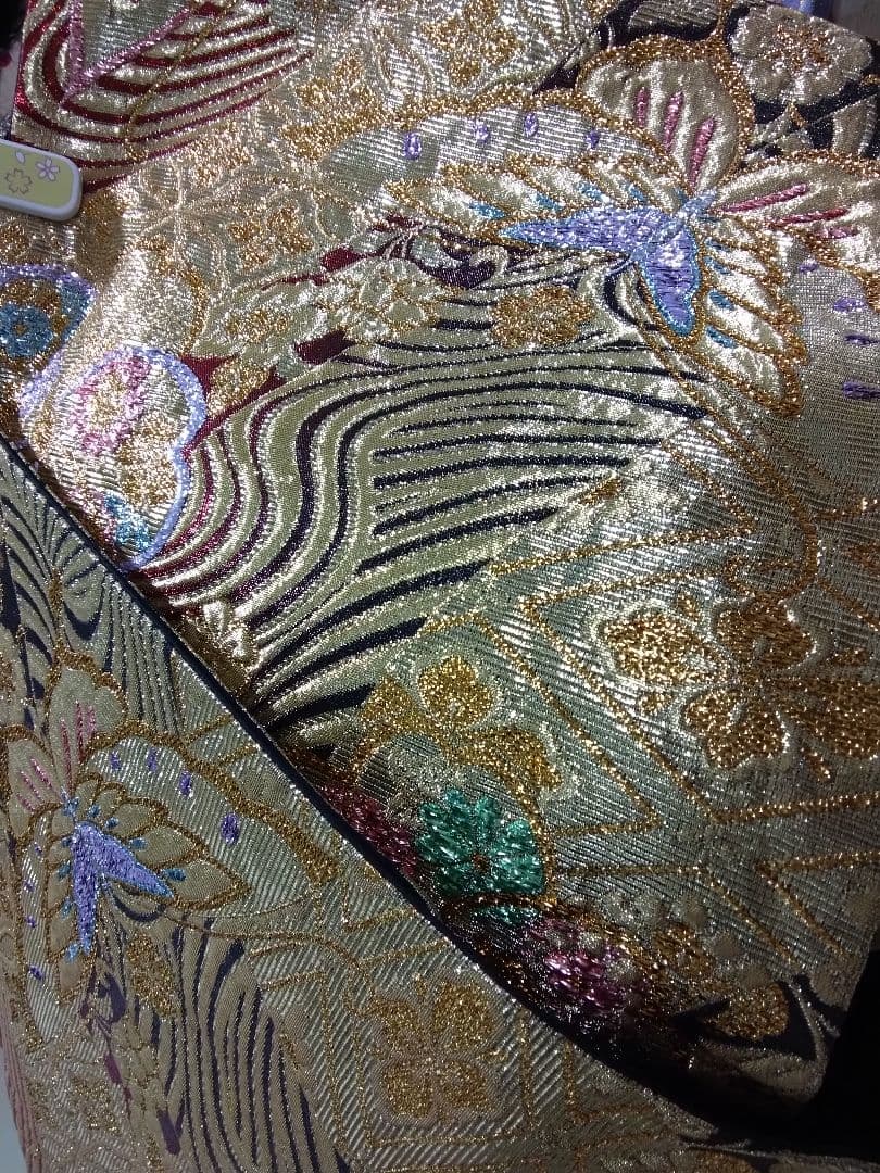 振袖フルセット、正絹振袖セット、成人式、半襟重ね衿、帯揚げ帯締め、西陣袋帯、襦袢