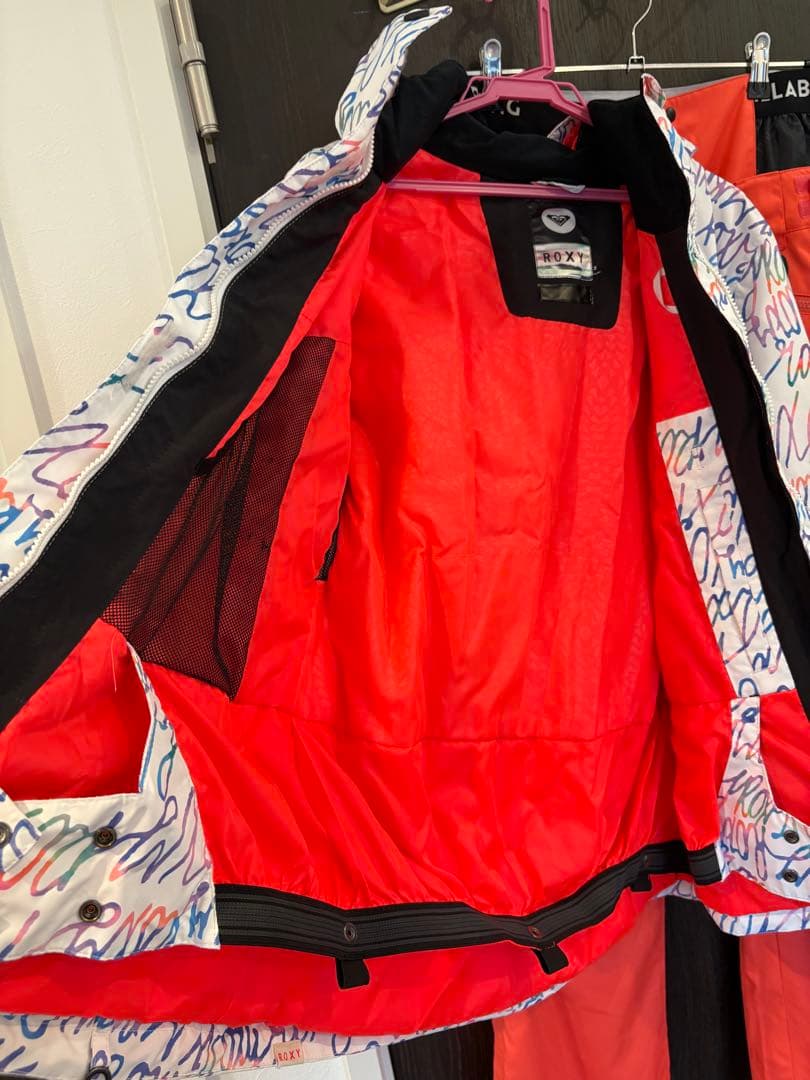 【ROXY & Billabong】⋆ฺ。*スノーボードウェアMサイズ❁⋆*