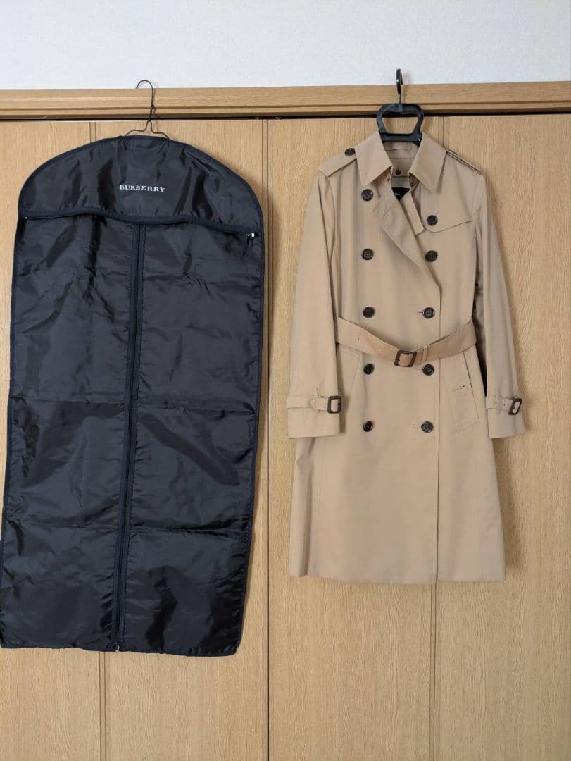 Burberry london 三陽商会 トレンチコート