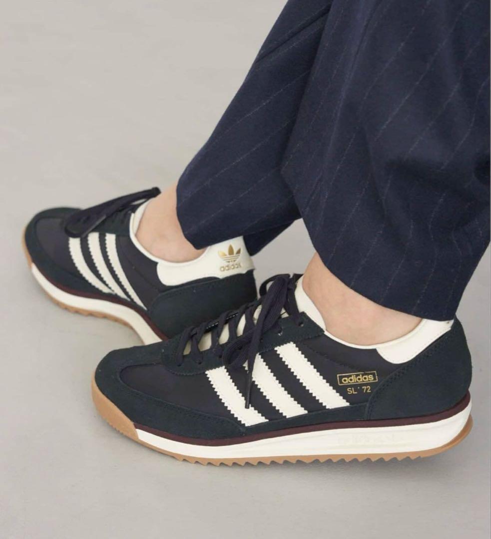 IENA adidas originals SL72 RS スニーカー