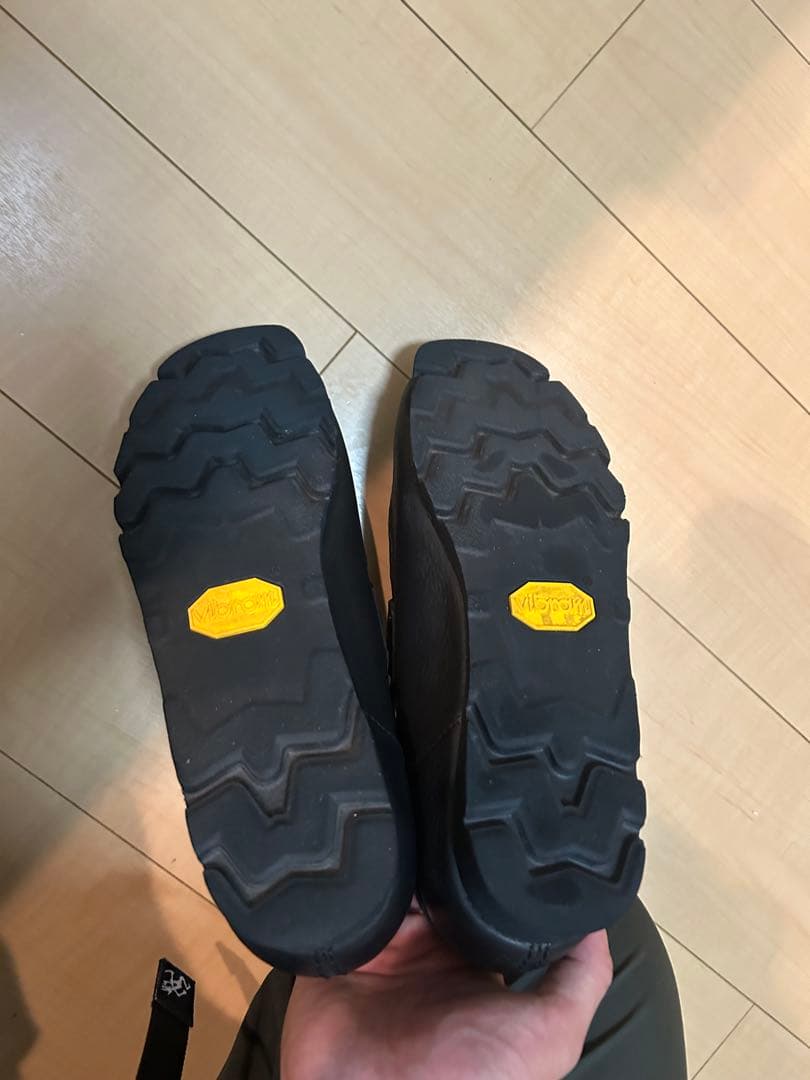 Clarks WallaLoaferGTX 7.5 Mrサイ