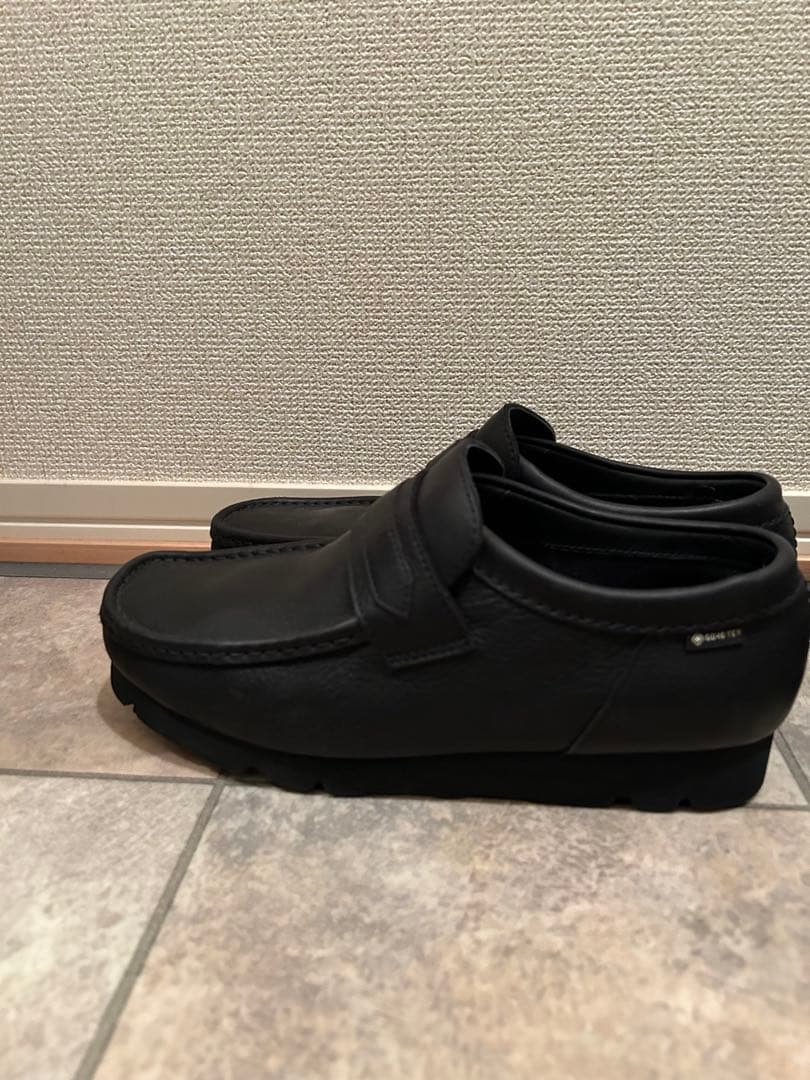 Clarks WallaLoaferGTX 7.5 Mrサイ
