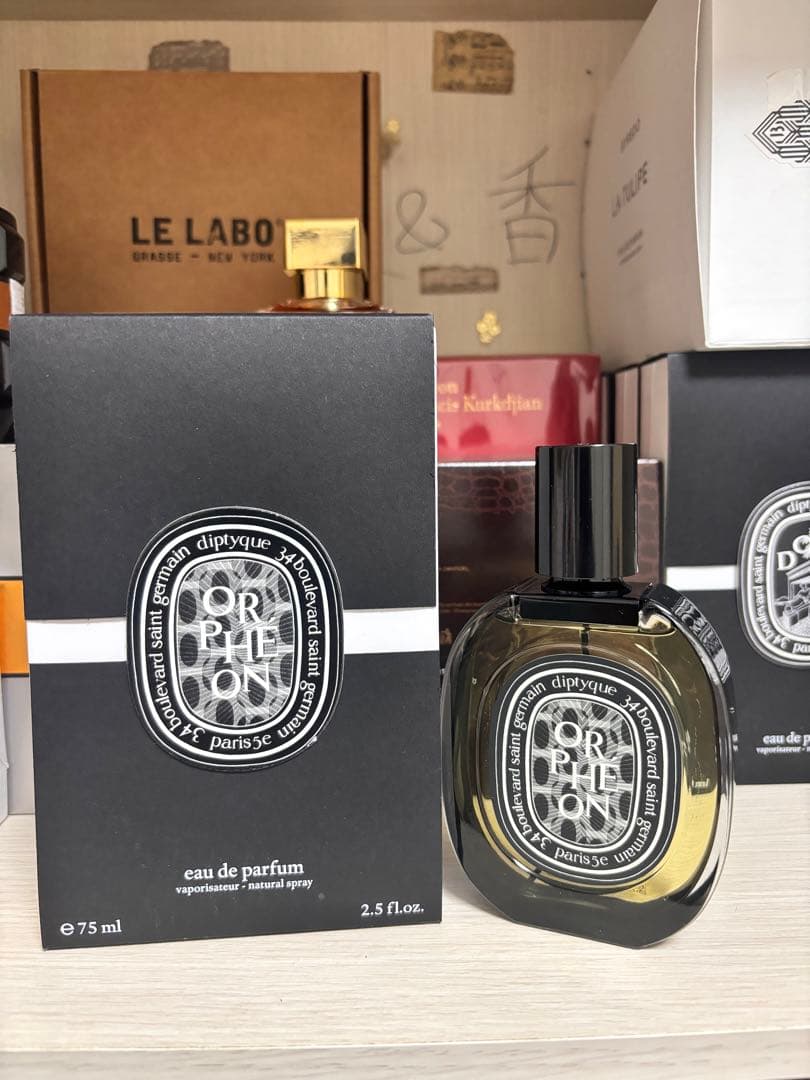 国内正規品　Diptyque✨ Orphéon 75ml