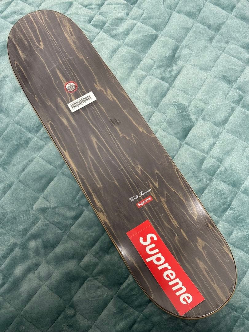 王*翦様 【新品未使用】 SUPREME×KAWS カウズ チョークロゴデッキ