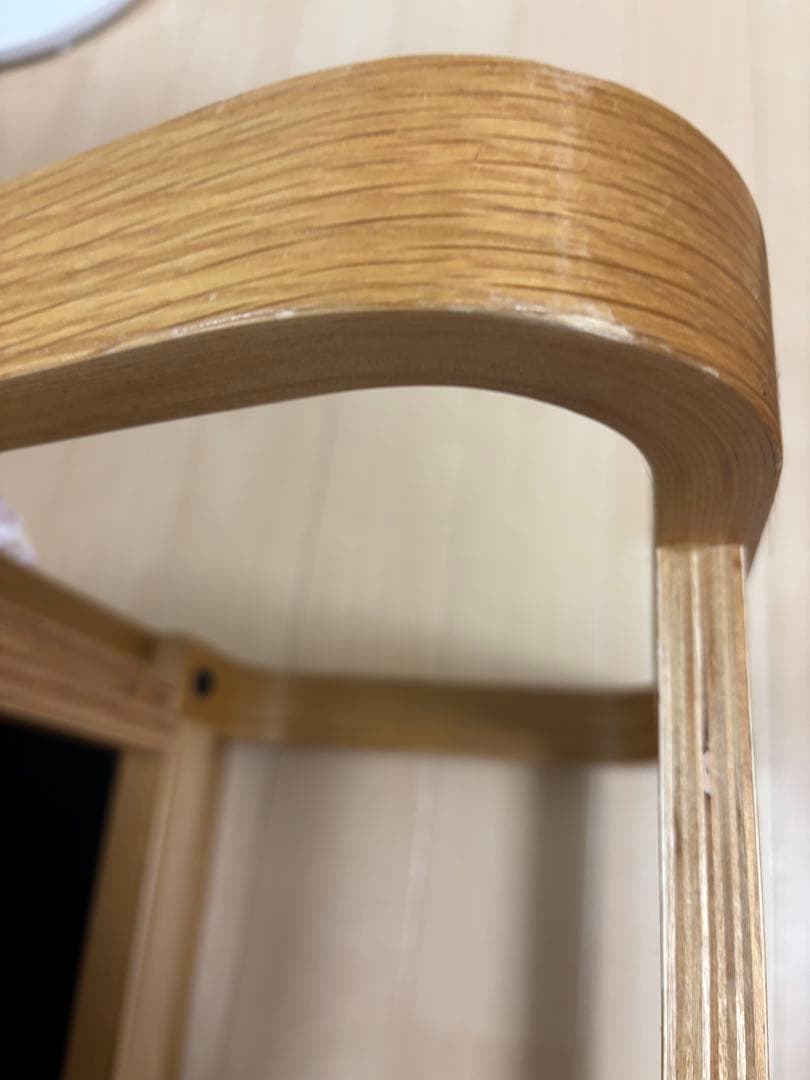 【送料込み】無印良品リビングでもダイニングでも使えるベンチ