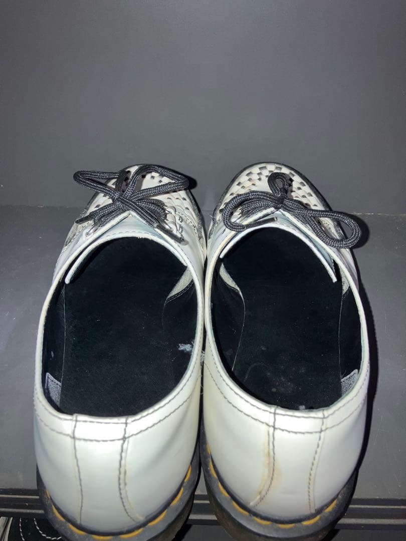 た*。様 Dr.Martens RAMSEY CREEPER UK10