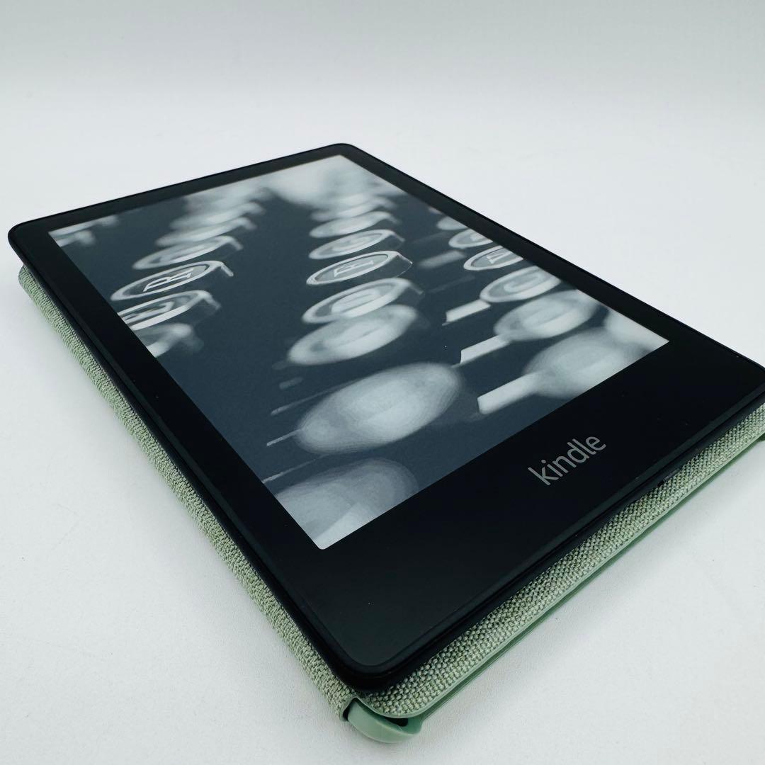 【極美品】Kindle Paperwhite第11世代 広告なし M2L3EK