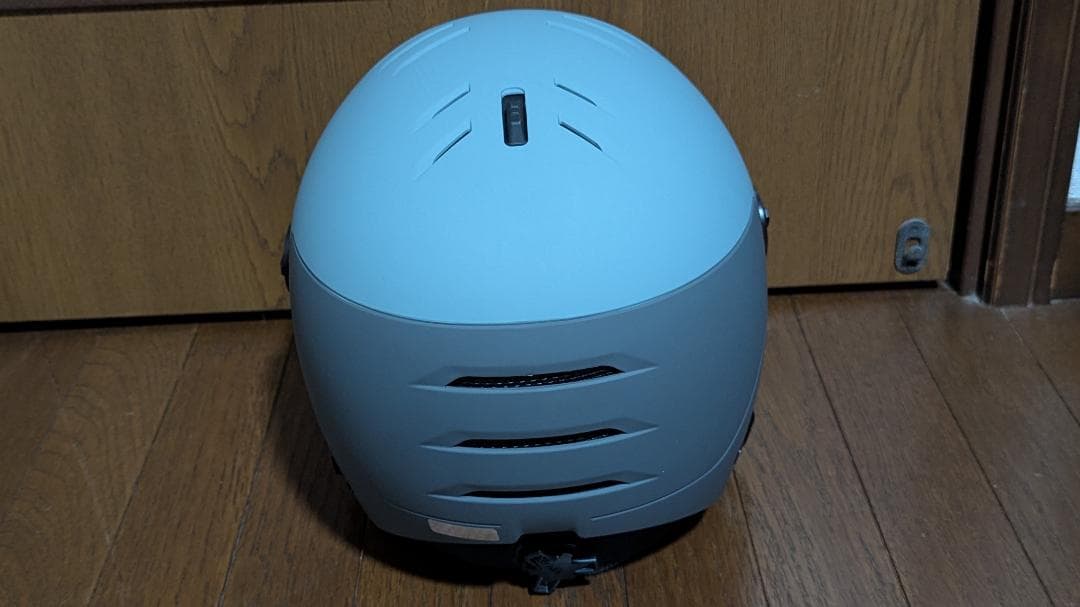 uvex スキーバイザー ヘルメット wanted visor 54-58cm