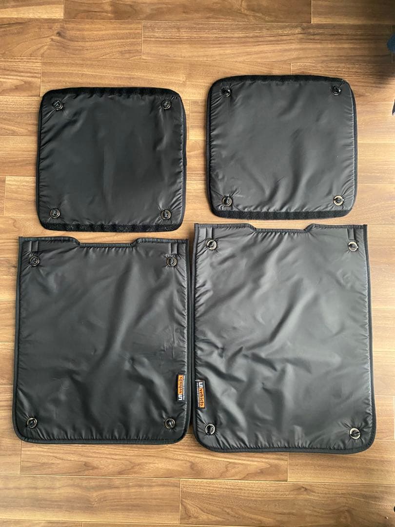 200系ハイエース4型グランドキャビン用　UIビークル　シェード