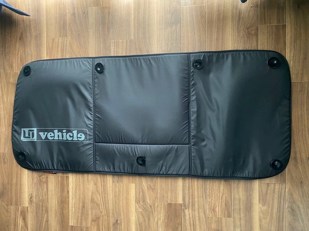 200系ハイエース4型グランドキャビン用　UIビークル　シェード