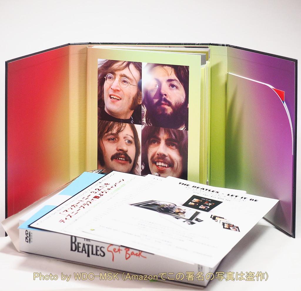 [DVD3枚組] ザ・ビートルズ：Get Back DVDコレクターズ・セット