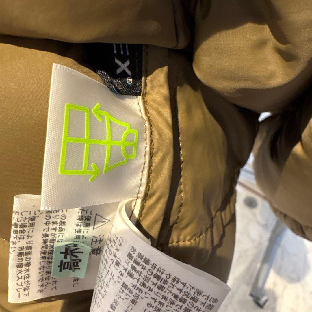 ノースフェイス ポンチョ　northface