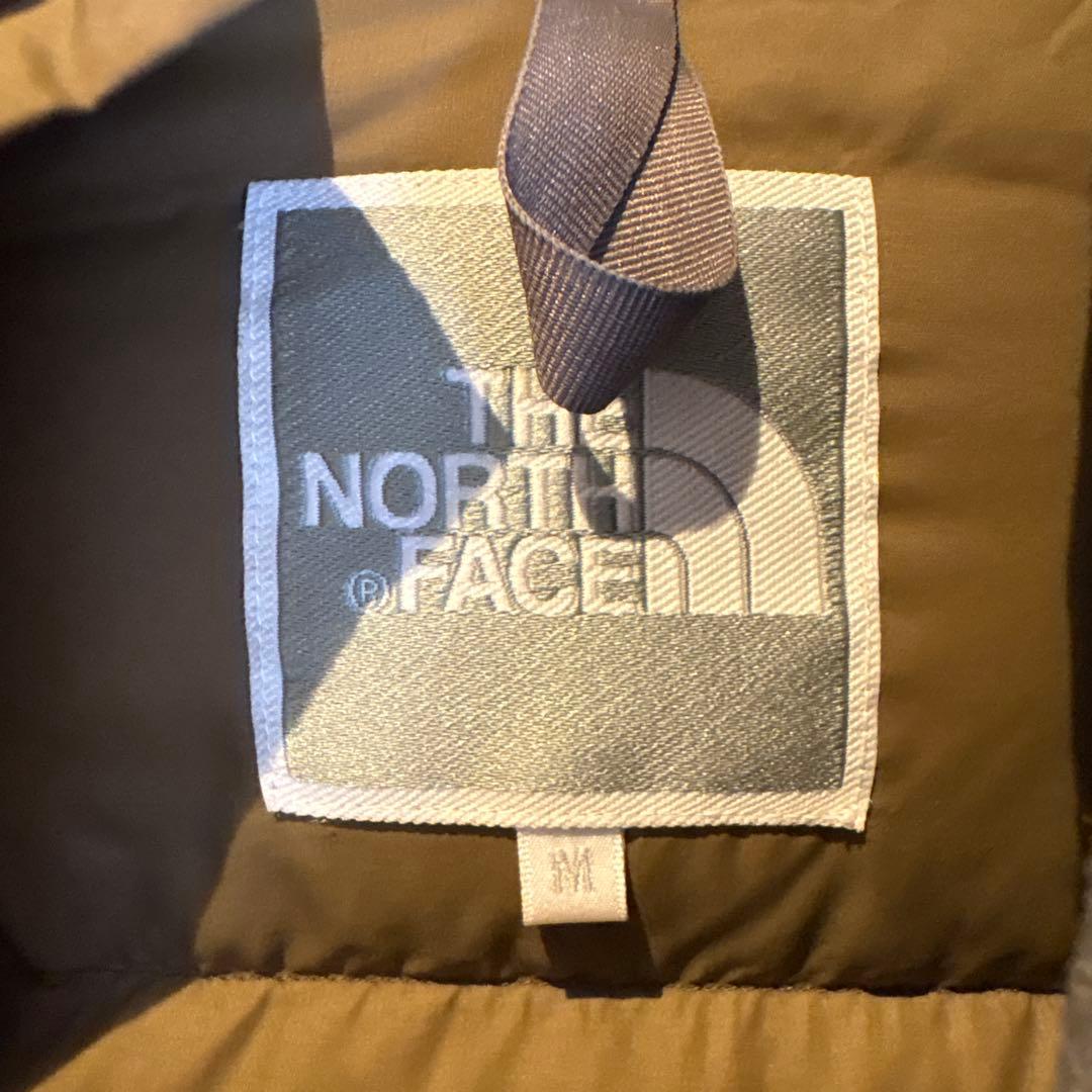 ノースフェイス ポンチョ　northface