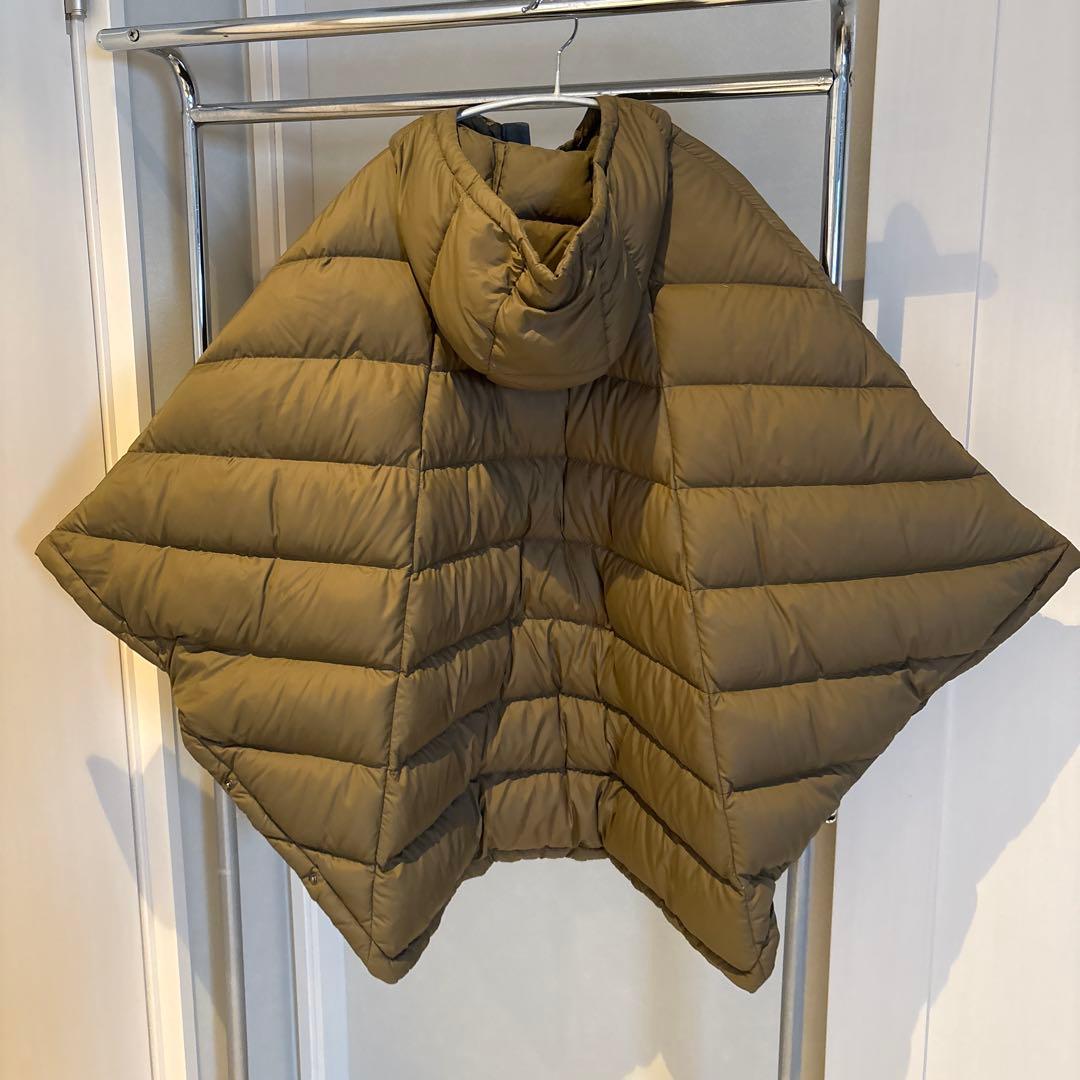 ノースフェイス ポンチョ　northface