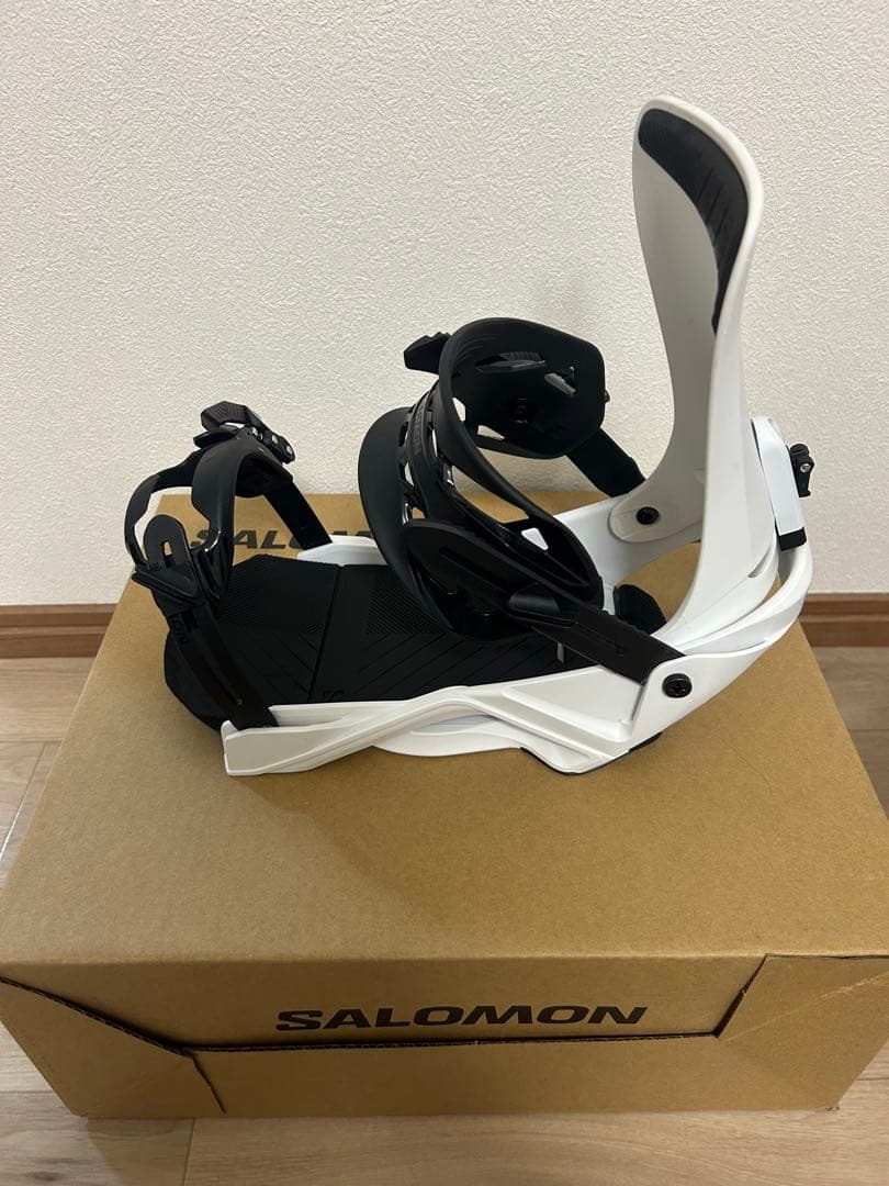 SALOMON ビンディング サイズM 送料無料