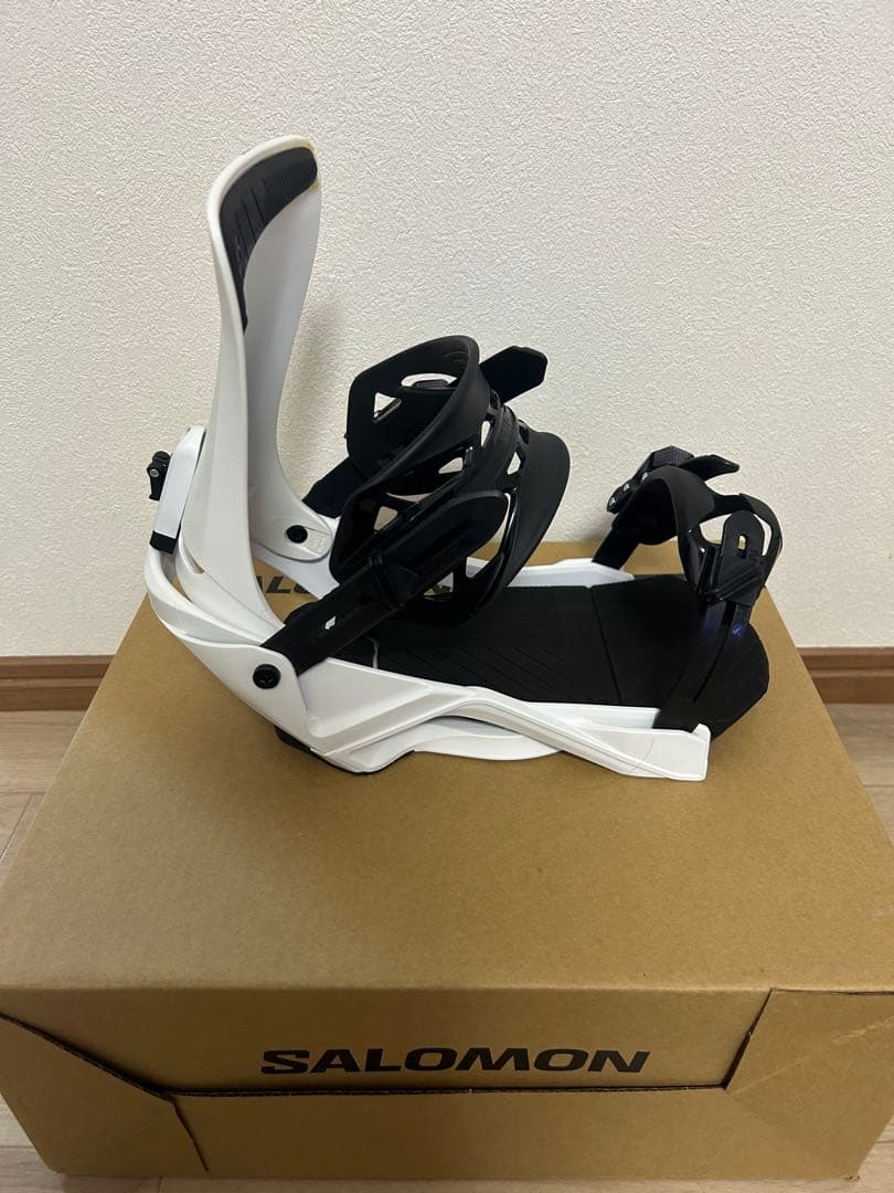 SALOMON ビンディング サイズM 送料無料