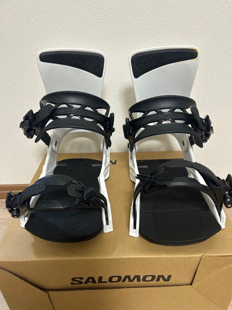 SALOMON ビンディング サイズM 送料無料