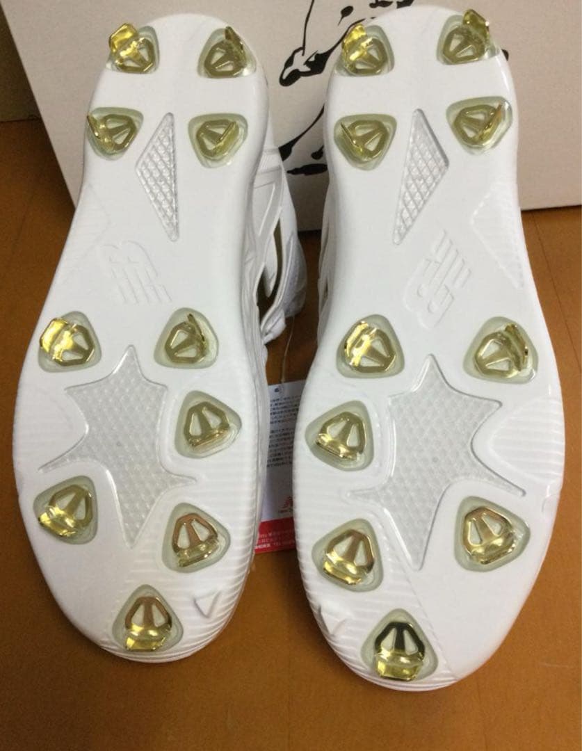 【新品未使用品】大谷翔平 シグネチャー ニューバランス スパイク 26.0cm