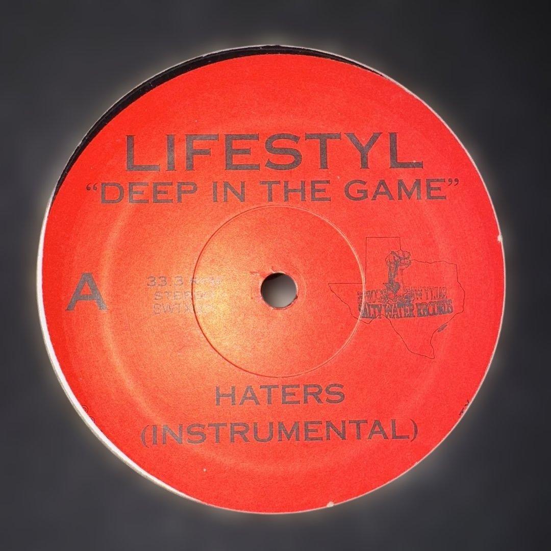 洋楽 LIFESTYL HATERS G-RAP G-FUNK