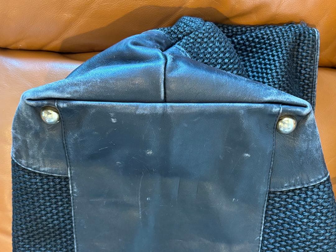 ボッテガヴェネタ　ヴィンテージバック