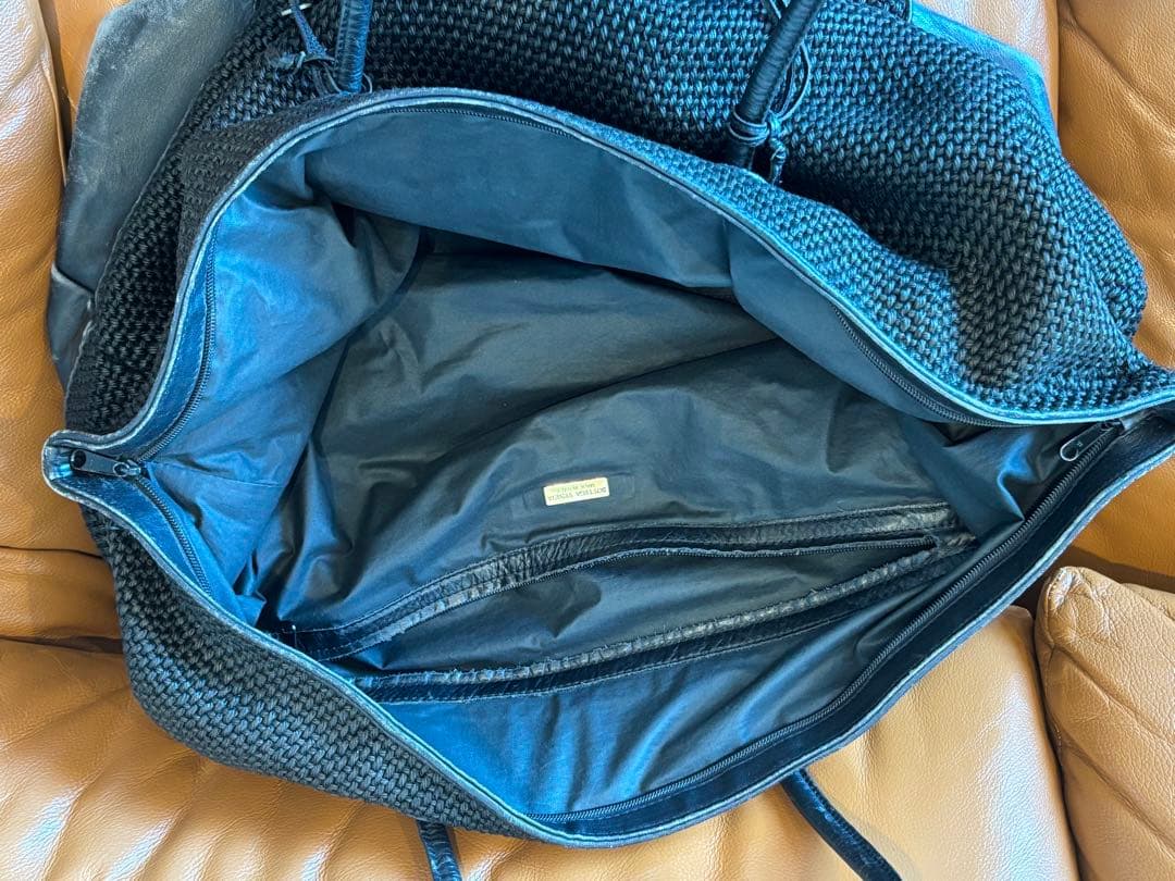 ボッテガヴェネタ　ヴィンテージバック