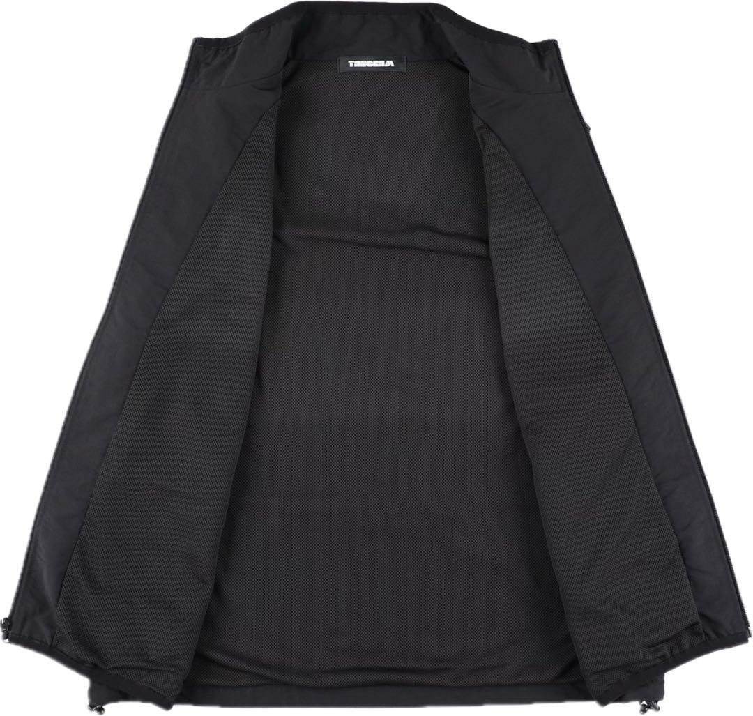 TANGRAM 　PACKABLE NYLON VEST XL