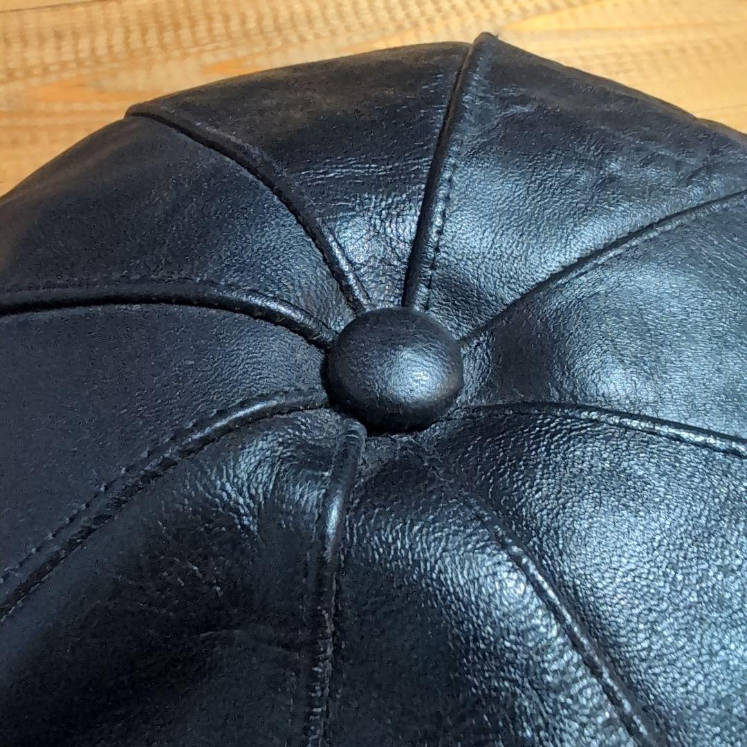 the real mccoys ホースハイド キャスケット