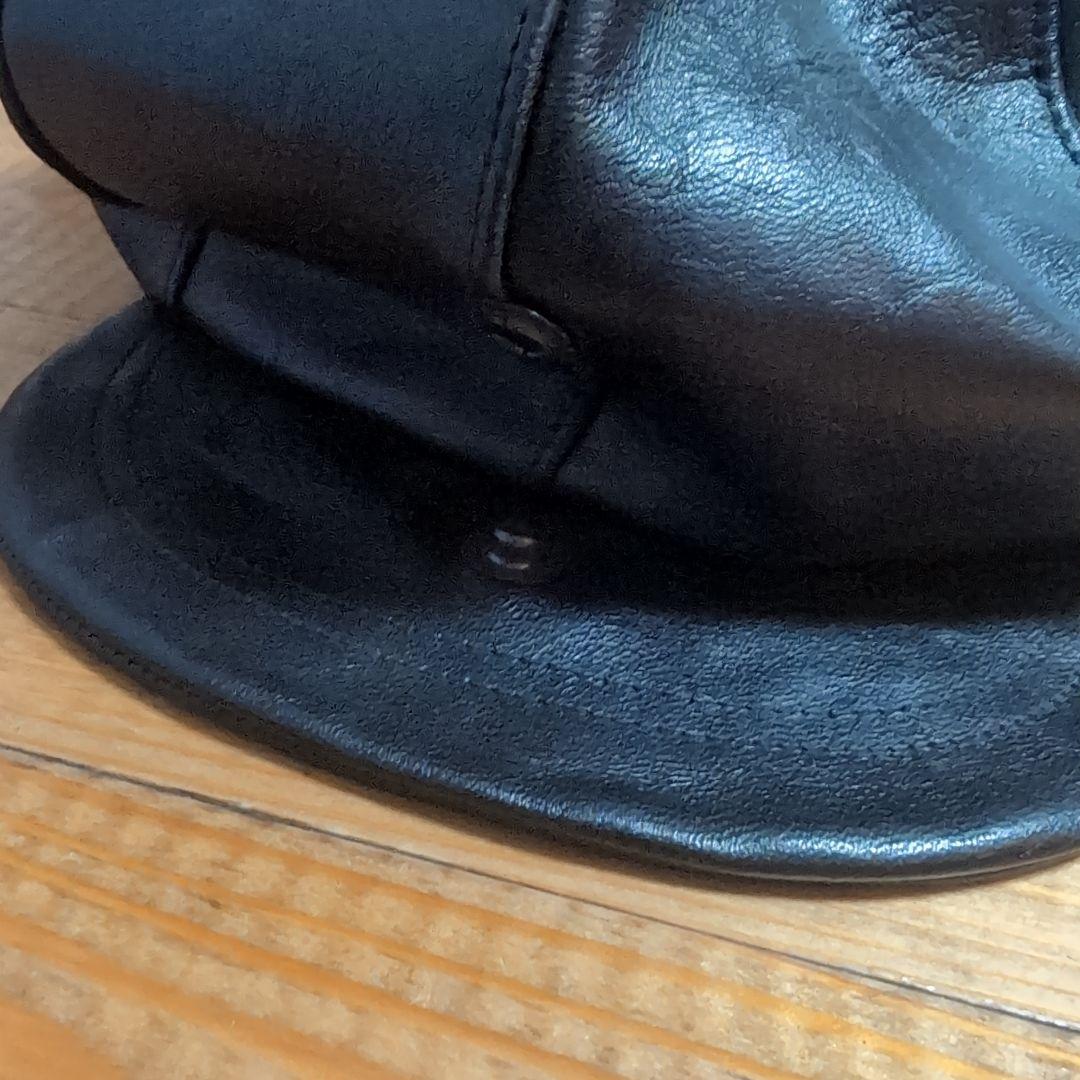 the real mccoys ホースハイド キャスケット