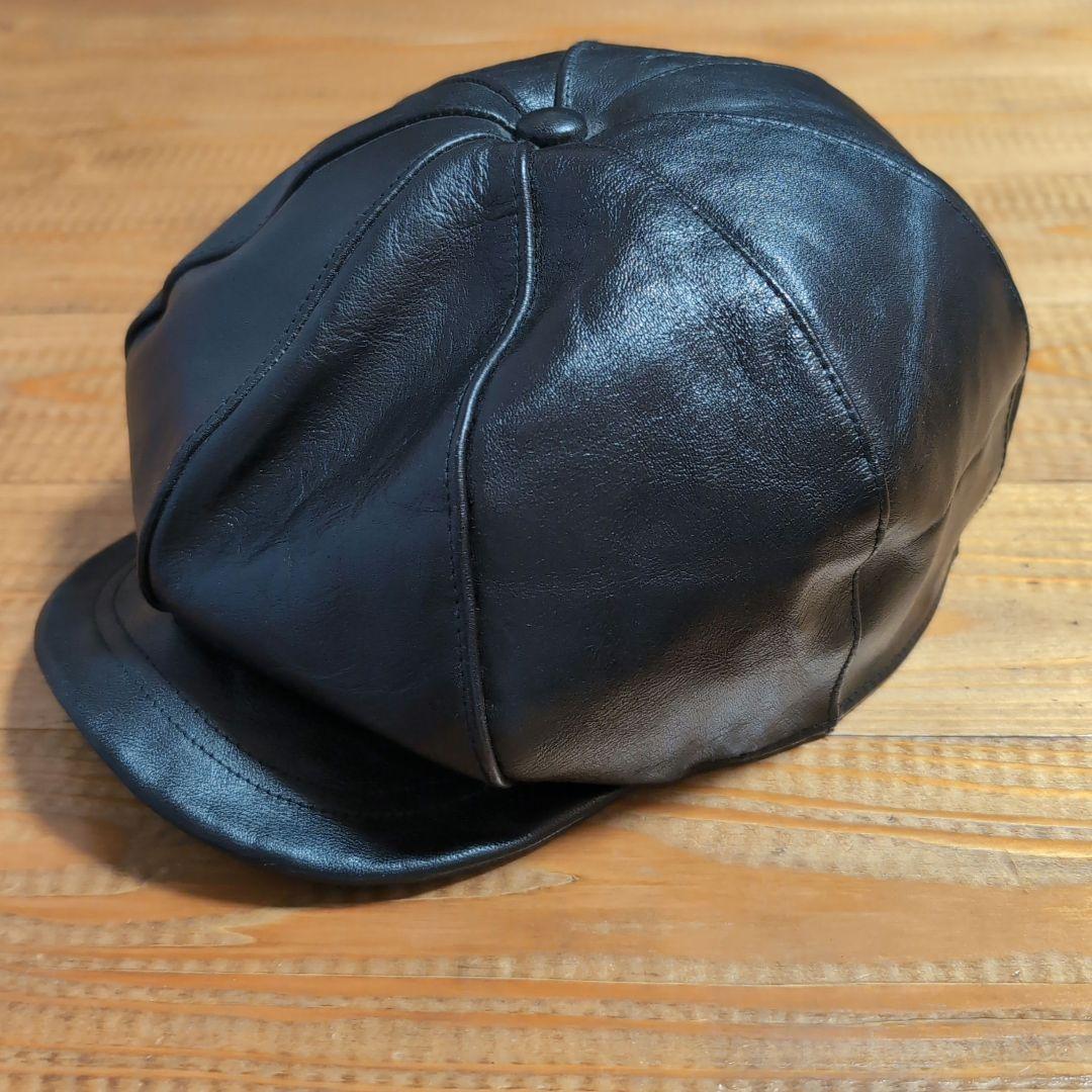 the real mccoys ホースハイド キャスケット