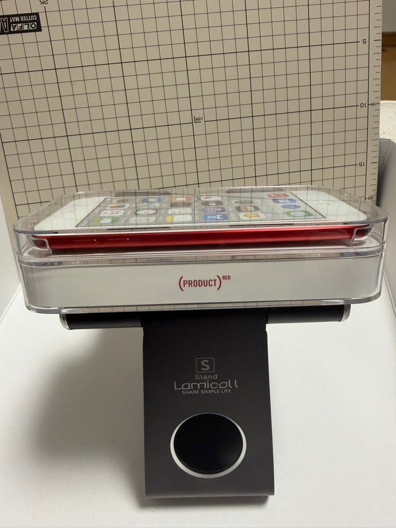 【新品 未使用】 iPod touch 第七世代 32GB レッド