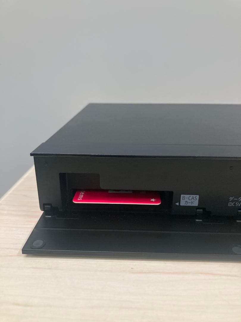 あ*ち様 動作良好　リモコン新品　シャープ　AQUOS ブルーレイ　BD-NW