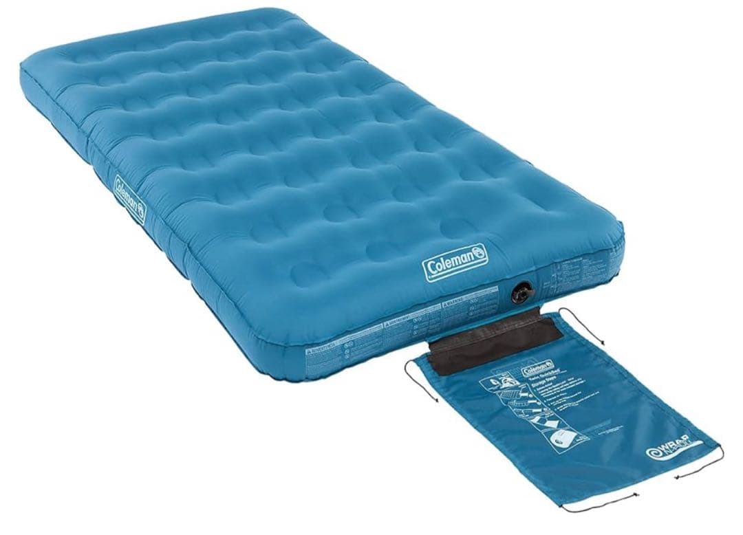 Coleman コールマン WRAP N-ROLL セット