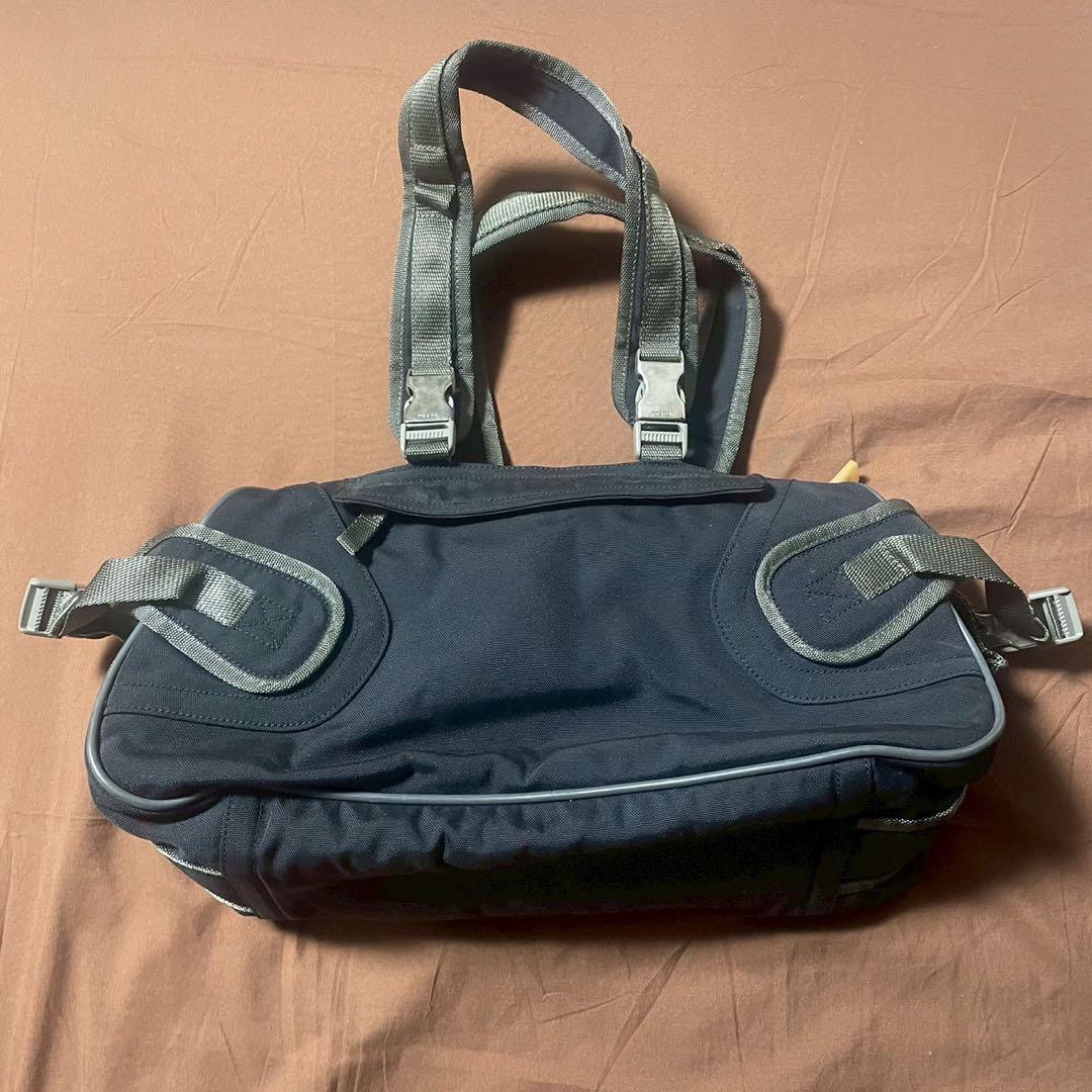 PRADA プラダスポーツ プラスポ ミニボストンバッグ トートバッグ