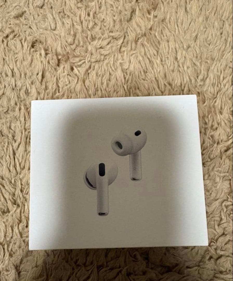 S*b様 AirPods Pro 3 本体 ESRケース付き