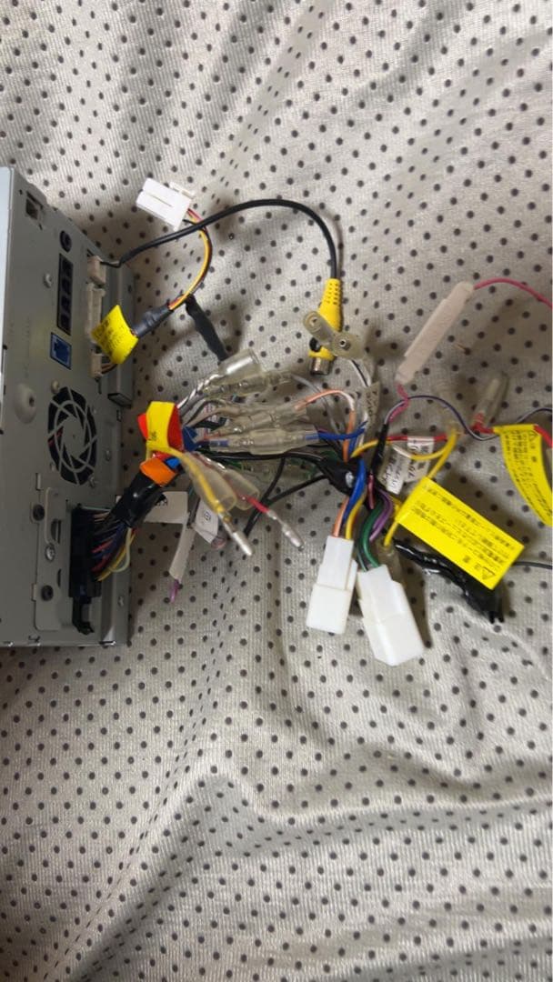 KENWOOD カーナビ　MDV-S710W 2023