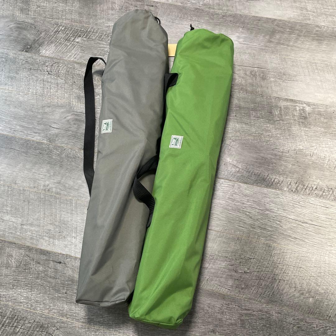 ヒステリックグラマー 折りたたみチェア 二脚セット ノベルティ 2点セット