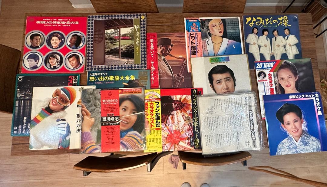 邦楽レコードコレクション