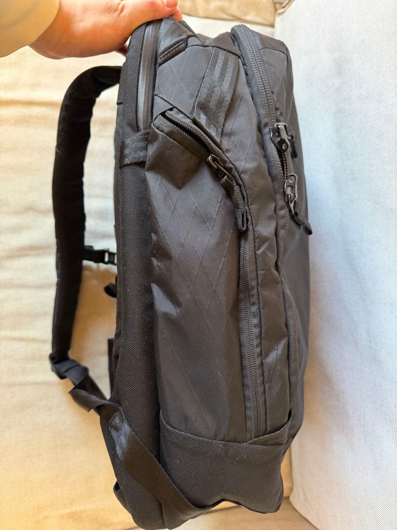 ABLECARRY バックパック　max backpack エイブルキャリー