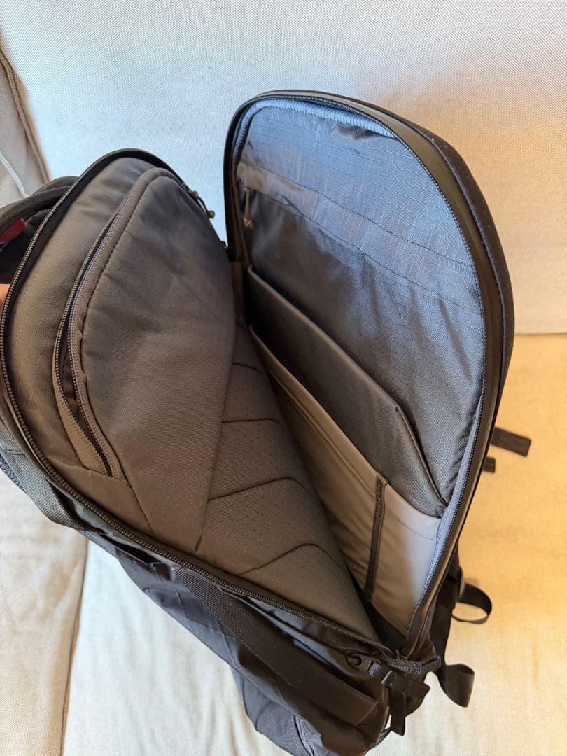 ABLECARRY バックパック　max backpack エイブルキャリー