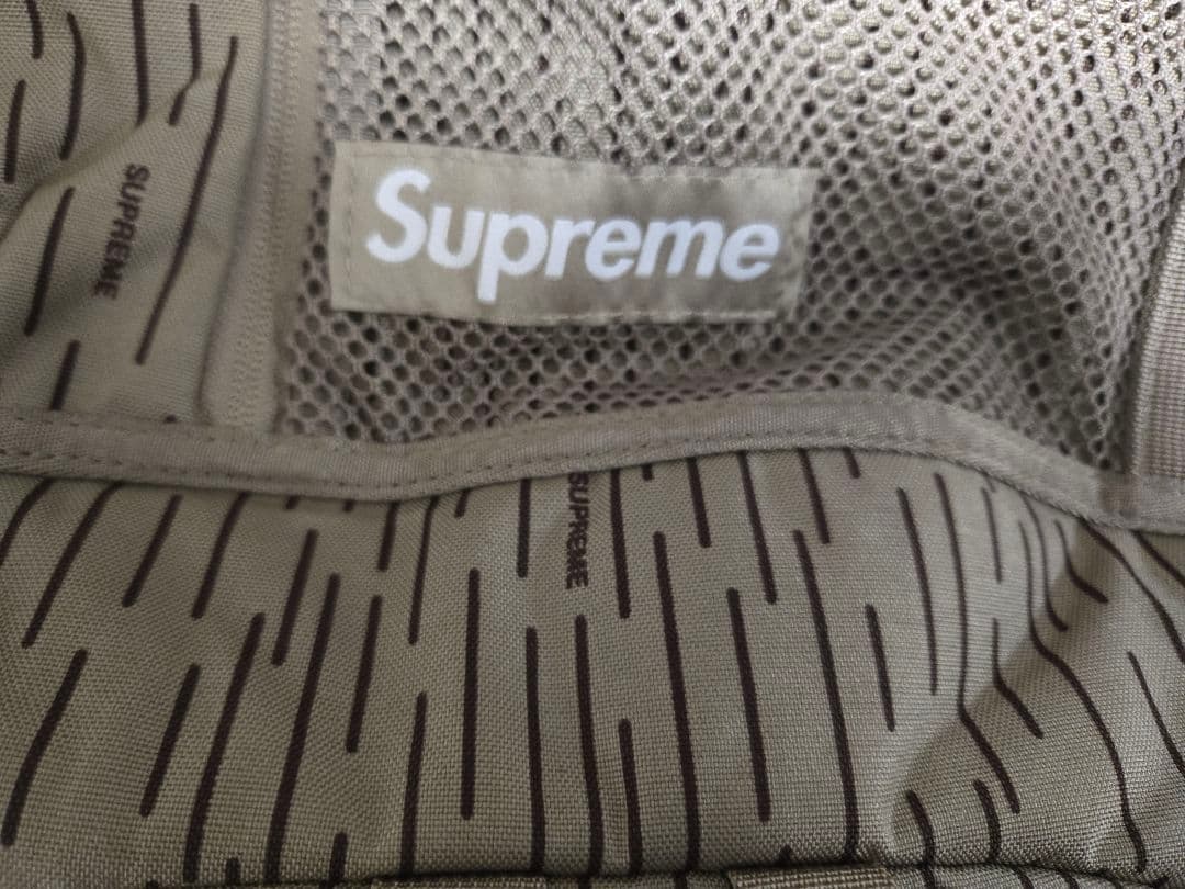 新品 supreme 2024AW バックパック レインドロップ シュプリーム