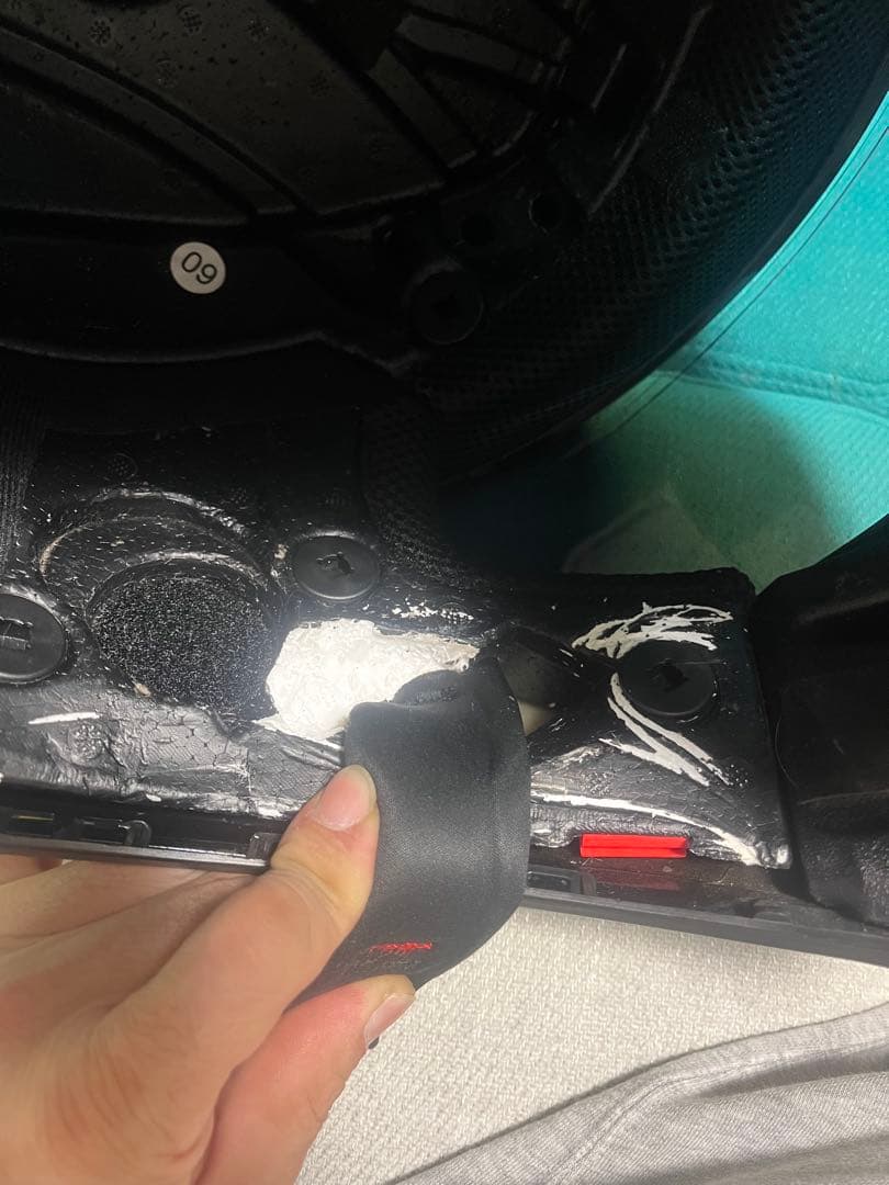 ま*ら様 AGV K1 ソレルナ Ｌサイズ　used