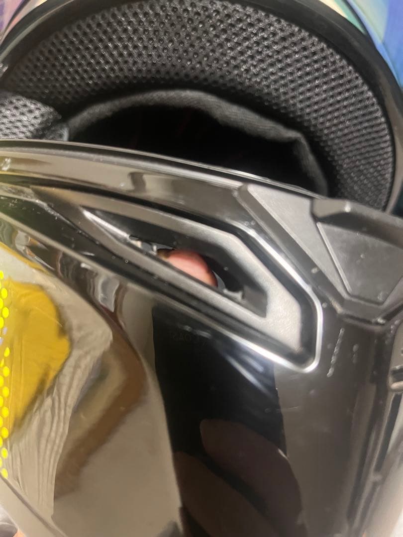 ま*ら様 AGV K1 ソレルナ Ｌサイズ　used