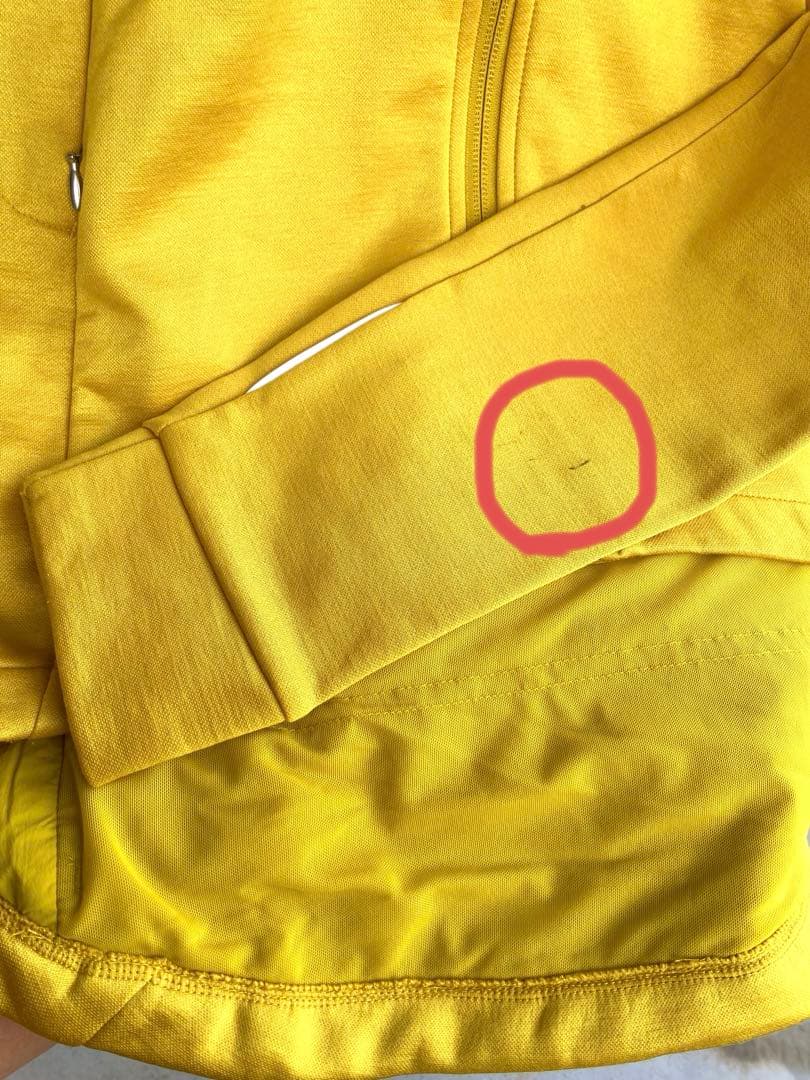 Rapha メンズクラシックウィンタージャージ/サイズL