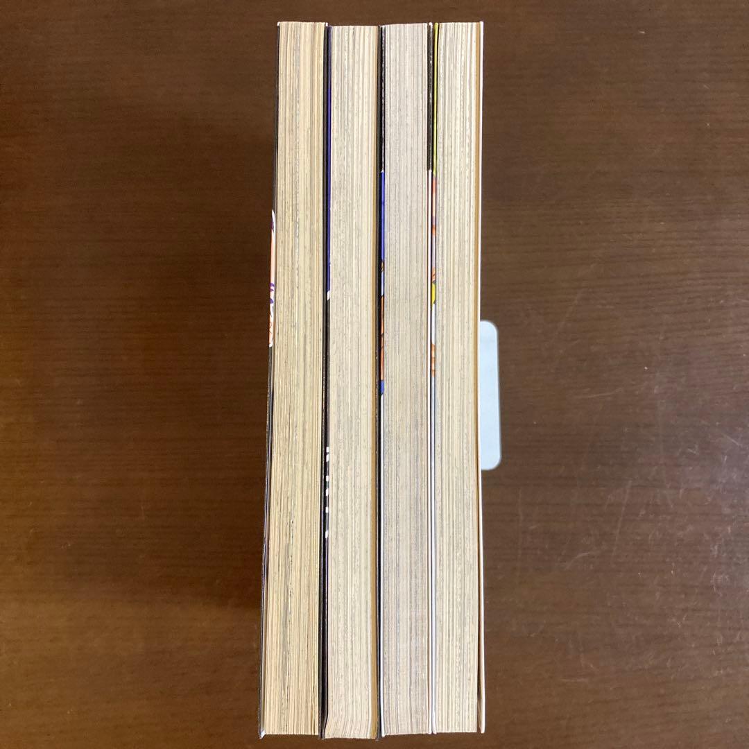 逆転裁判オフィシャルアンソロジーコミック 成歩堂編1,2巻、御剣編1,2巻