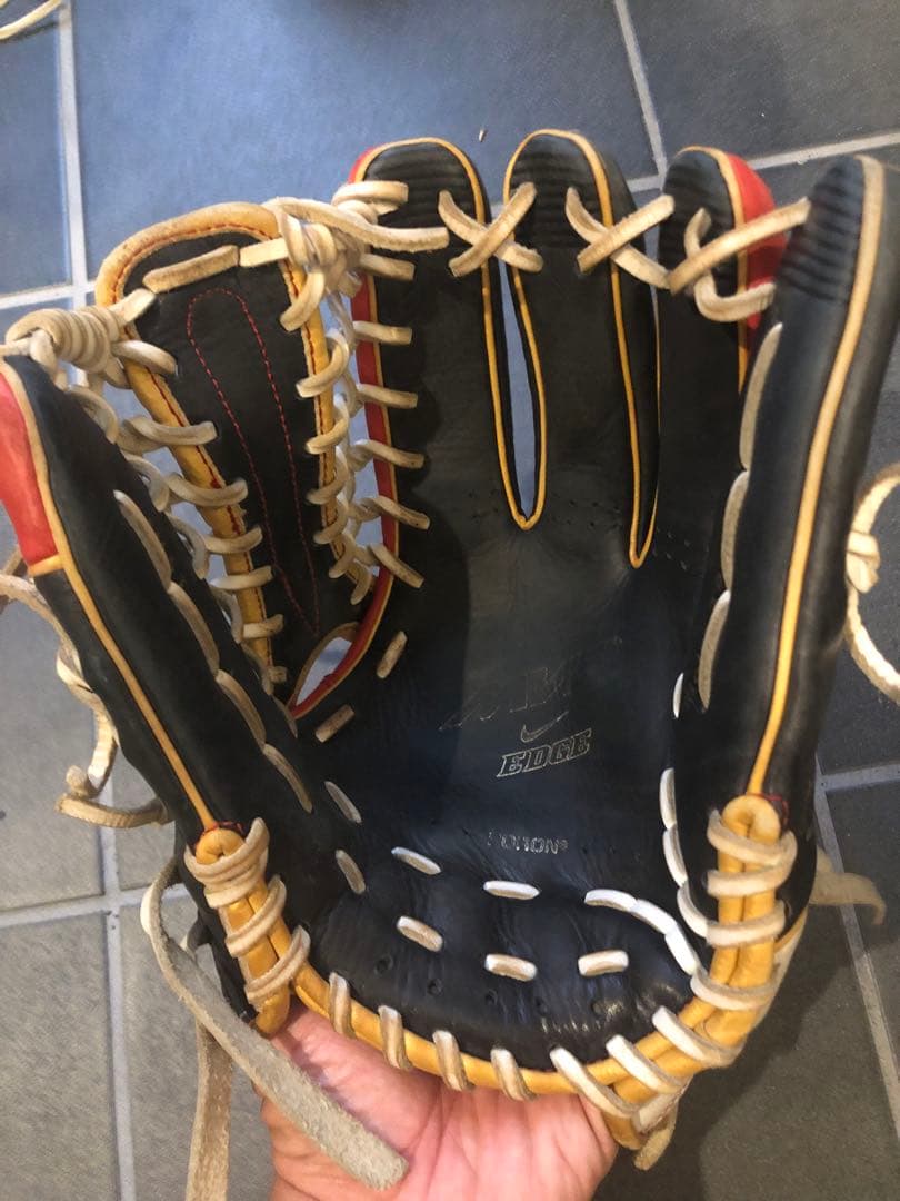 Nike Eagle 軟式野球グローブ