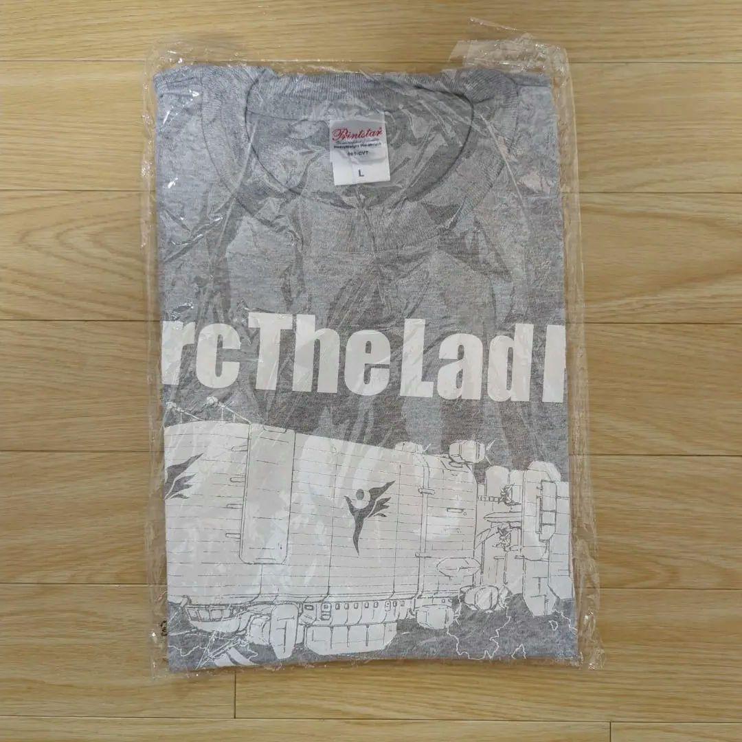 アークザラッドR シルバーノア Tシャツ